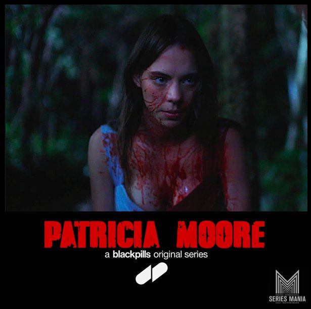 amazing series for amazing festivals around the world. 
good luck to all the participants! #blackpills #tribeca #festivalsSERIESMANIA #CANNESERIES