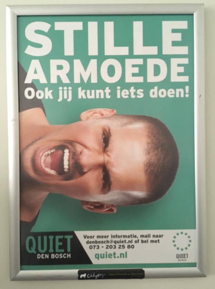 CitydogsNL's tweet photo. @QuietDenBosch maakt lawaai voor stille armoede, doe je mee?

Stille armoede is overal en vaak onzichtbaar, ook in jouw omgeving. Het doel van @Quiet500 is het verzachten van armoede door gratis producten en diensten aan te bieden.

Kijk voor meer info op https://t.co/f9UTgZeLW8 https://t.co/DDzftQRGDi