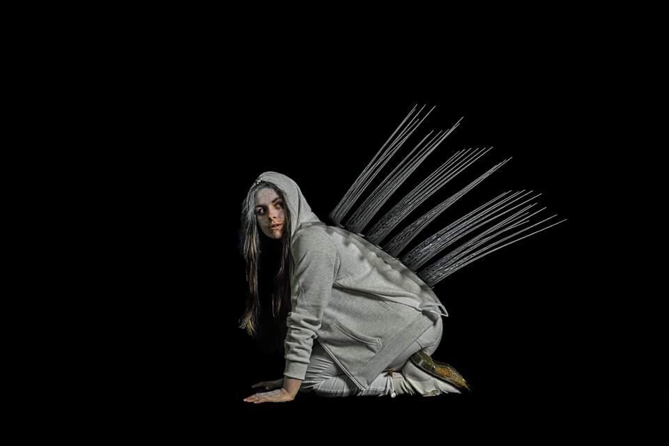 EffervescentUK's tweet photo. "...it made me remember to be kind to everyone as you never know what someone is suffering with." #POISONshow https://t.co/7ccyDojUHe