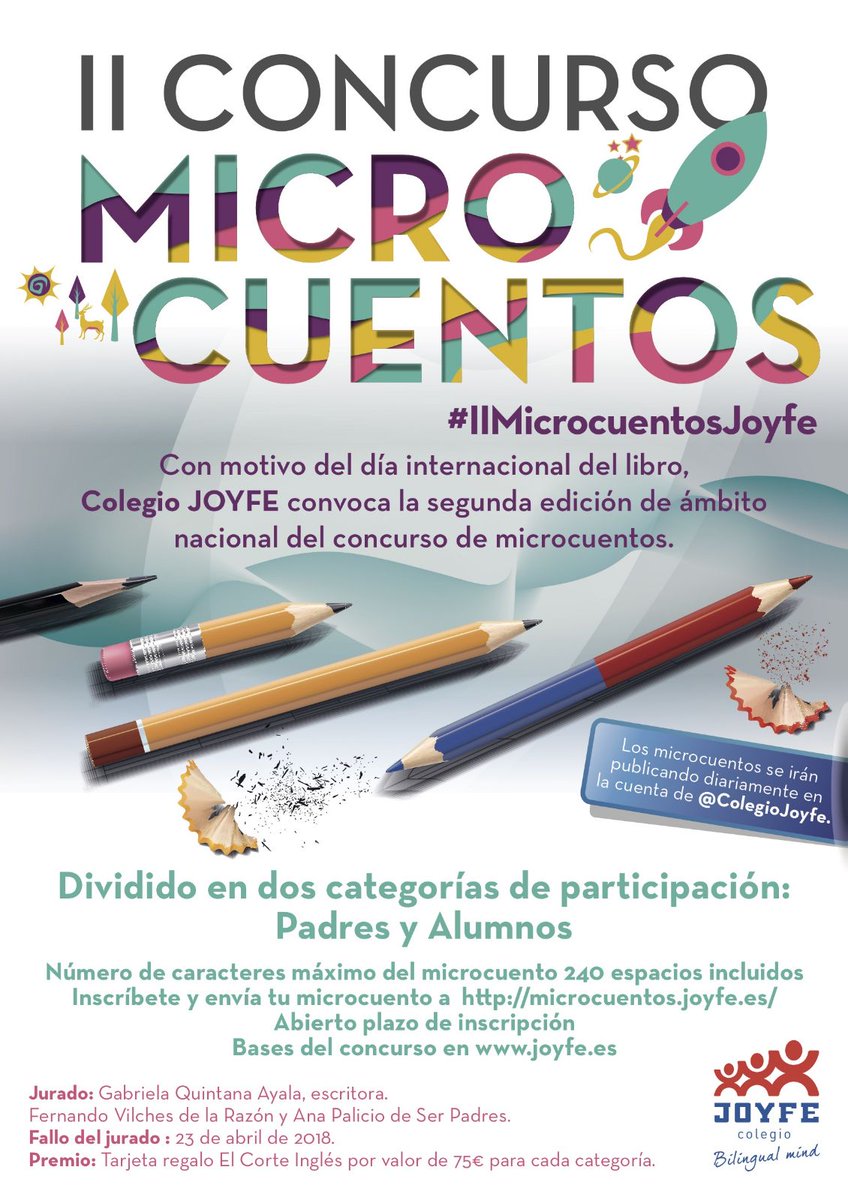 Colegio JOYFE tweet media