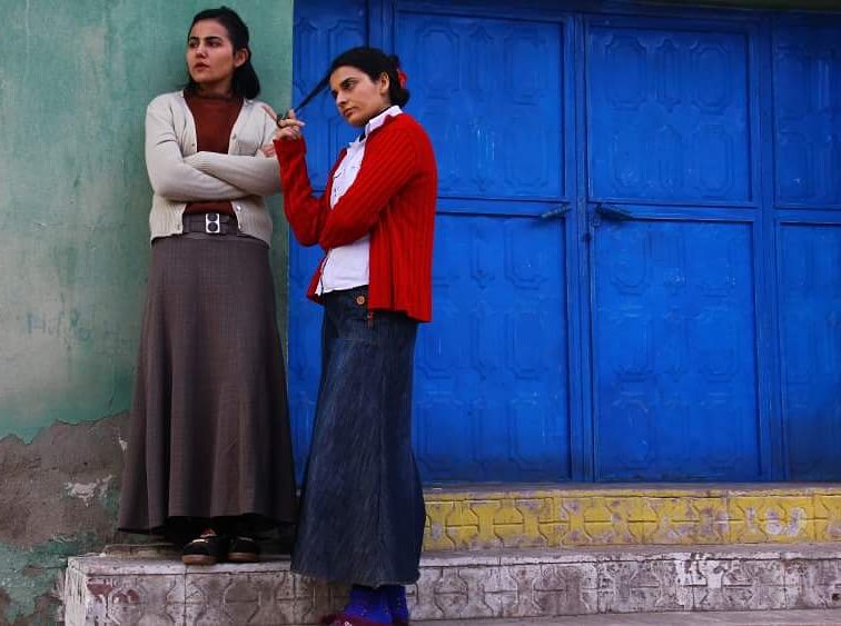 lkff's tweet photo. Ugly Duckling |  Directed by Ender Ozkahraman I 19th April 2018 - 20:30 @Vue Cinema Wood Green 

Having cosmetic surgery or helping family? Does Eylem manage to find a way out if this dilemma? #LKFF #10thLKFF  #londonkurdisfilmfestival #enderözkahraman https://t.co/atRYZTNvRw