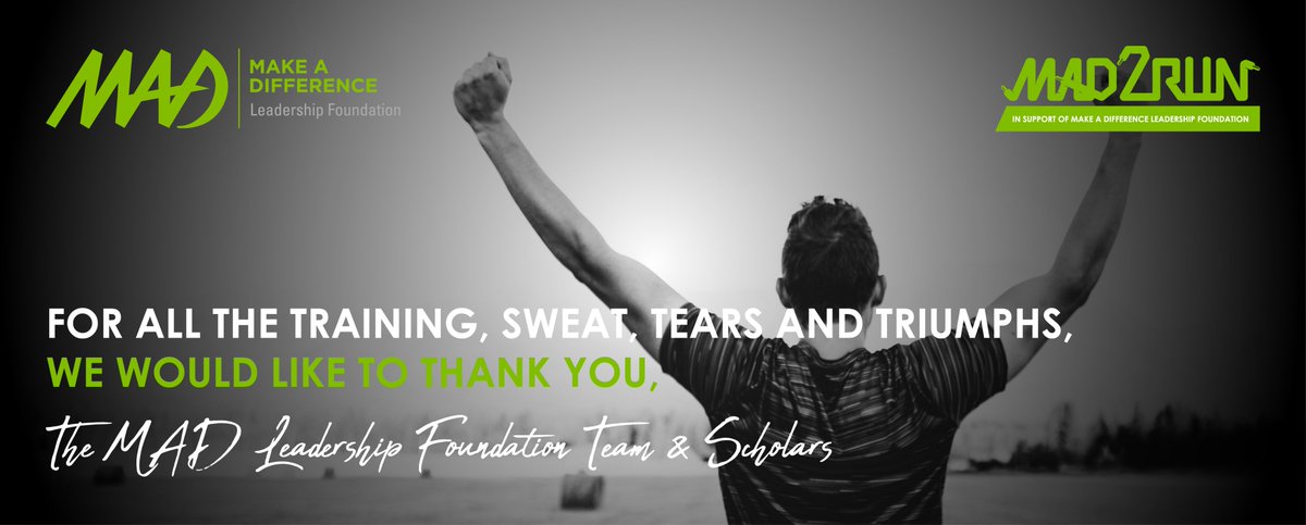 MAD Foundation tweet media