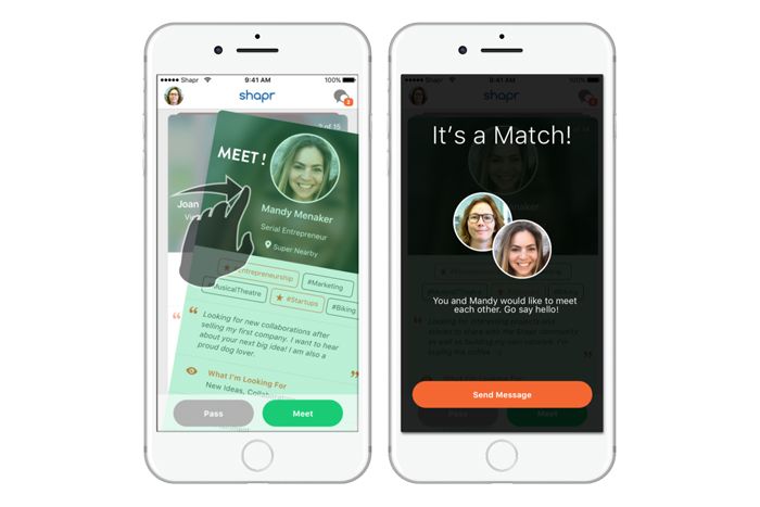 Check out these tech tools to help with networking at conferences and events! #Tech #Events buff.ly/2q5LtWO