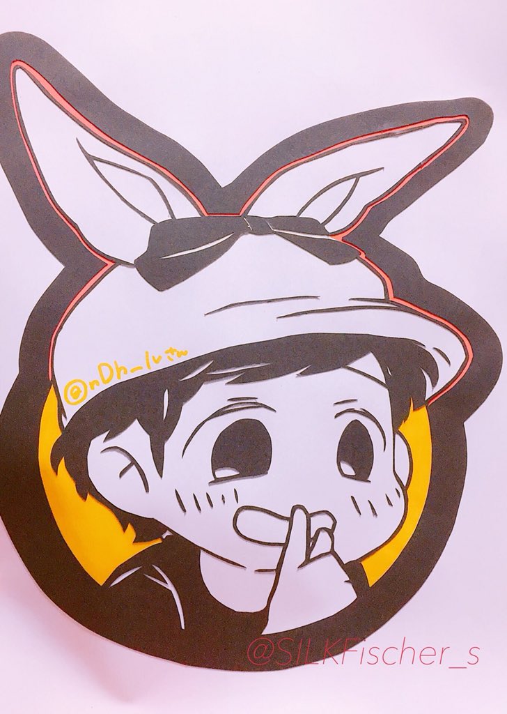SILKFischer_s's tweet photo. @MASAI_Fischers #フィッシャーズ描いちゃった 
#マサイ https://t.co/uLNvL422Tx