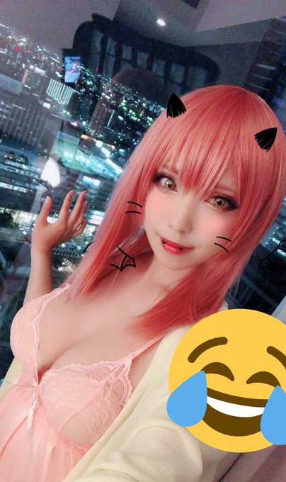 コスプレイヤーフラペチーちゃスのTwitter画像75