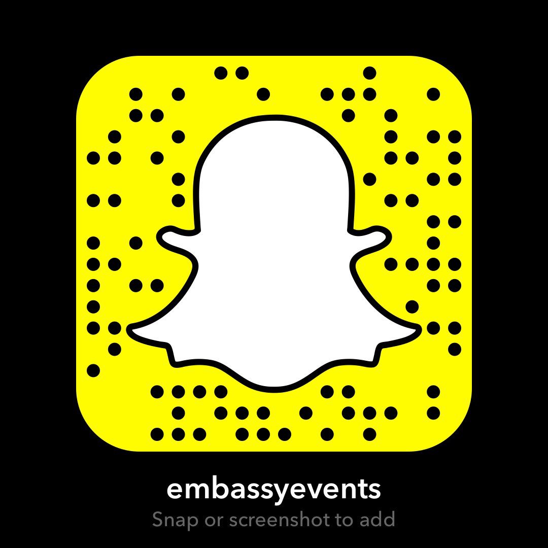 Embassy Events tweet media