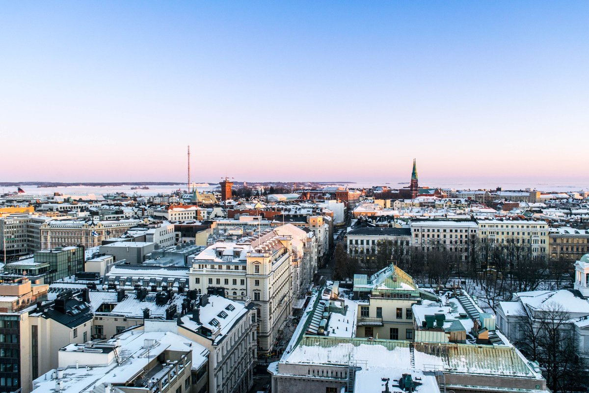 Visit Helsinki tweet media