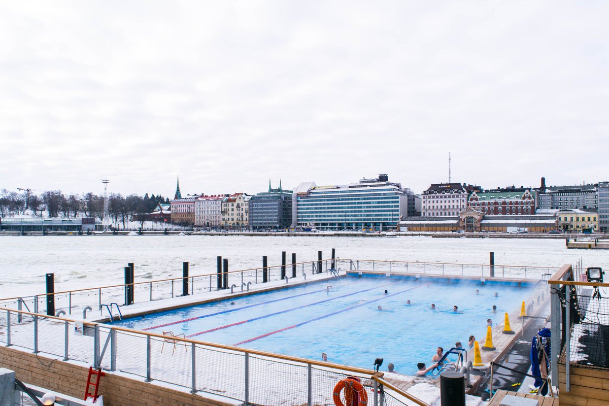 Visit Helsinki tweet media
