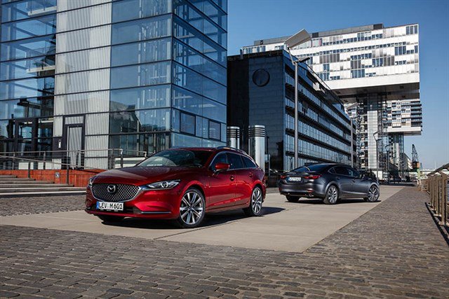 OrmautoMazda's tweet photo. #Mazda triplica su beneficio en España en el ejercicio fiscal 2016-2017 https://t.co/iWhYK3cGmO https://t.co/jmmRG8Wc8o