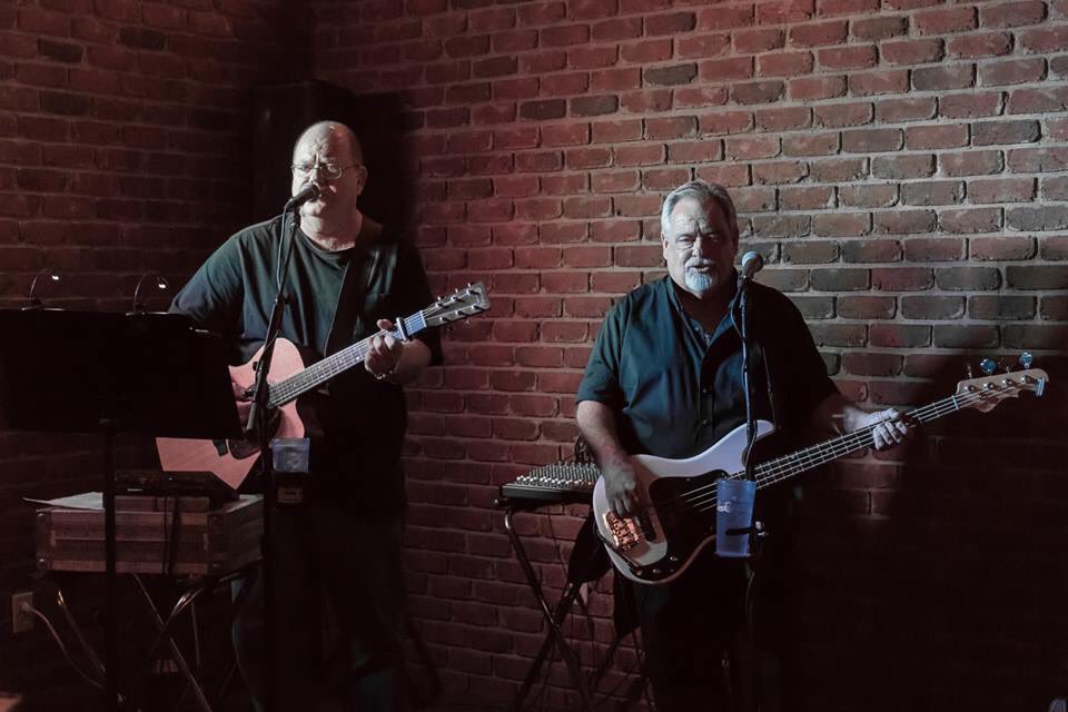 Tim Martin Duo at Founders Tavern this Thursday 4//5/18 7-9