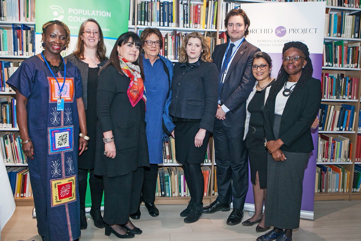 Evidence and partnerships - this is what experts said is needed to #EndFGC by 2030 at #UNCSW62 in March bit.ly/2pZeFQ0 #EndFGM #CSW62