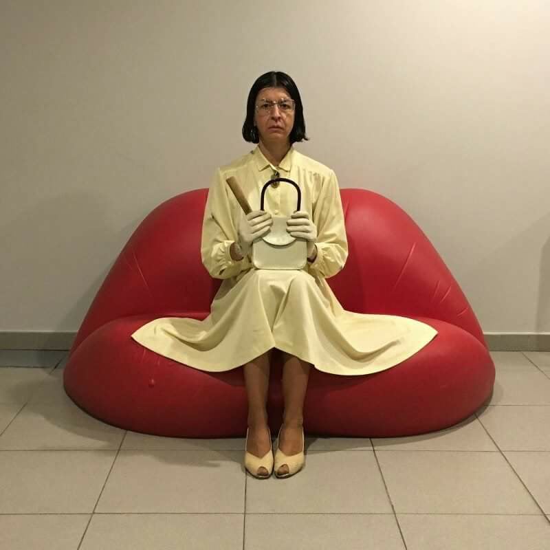 #Expo | Ya falta menos para la III Muestra de Arte Independiente La Aduana de Rousseau!!!
Ocho Artistas y una invitada especial! 
7 de abril 19:30 en el Bar Ronda 
¿Te lo vas a perder?
+ info ↝ cocteldemente.com/ocho-artistas-…