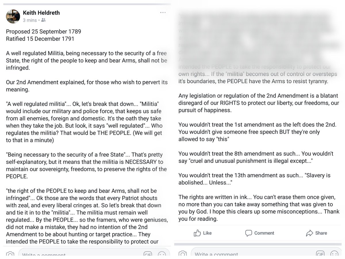 Keith Heldreth (@heldrethkeith) on Twitter photo 