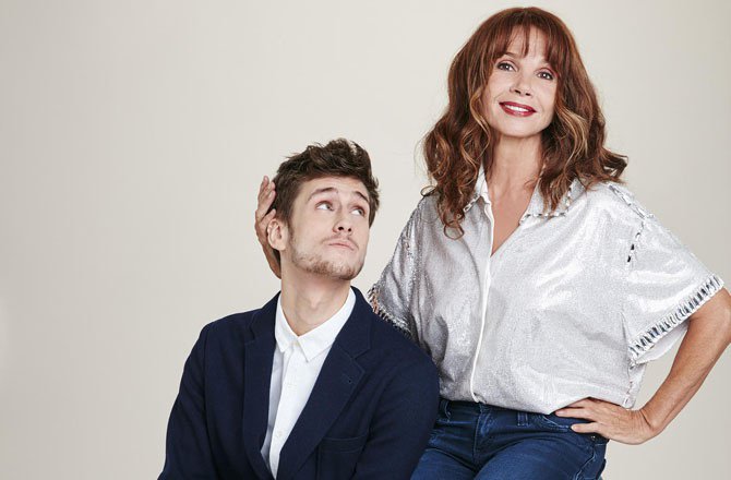 Qui Est Le Compagnon De Victoria Abril