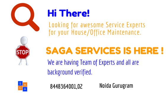 ServicesSaga's tweet photo. Looking for awesome service experts.SAGA Services is here. Call us to Book Now ! 8448364001,02
#ELECTRICIAN #PLUMBER #CARPENTER #ACEXPERT #GURGAON #NOIDA https://t.co/EYi4b4IVWw