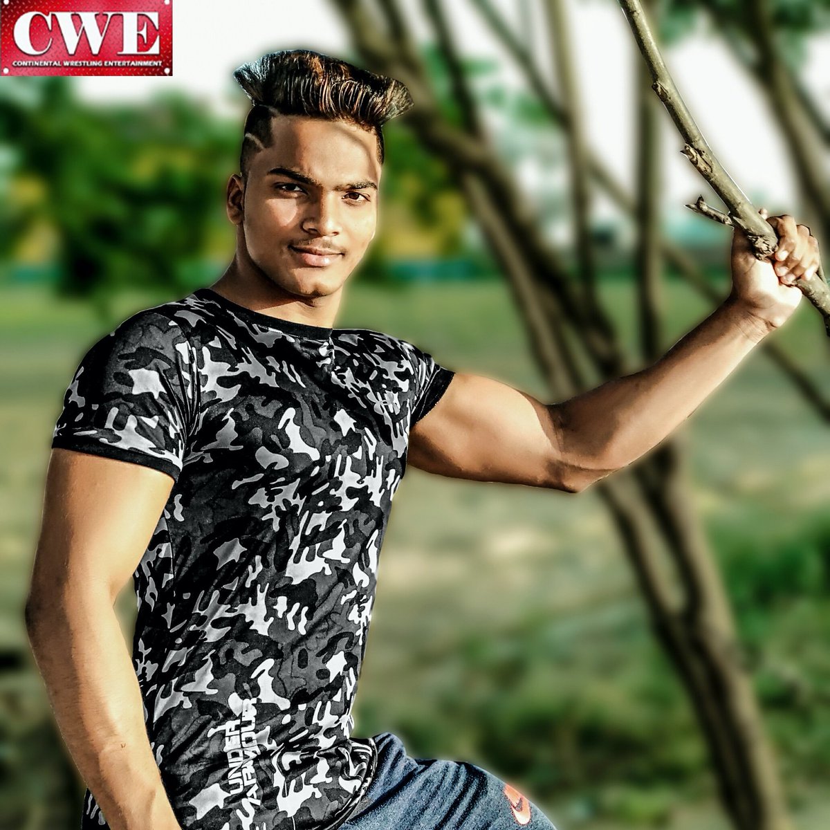 NiketThe's tweet photo. Niket pawar
#Niket The Fire Boy https://t.co/IVsQlE7WPH