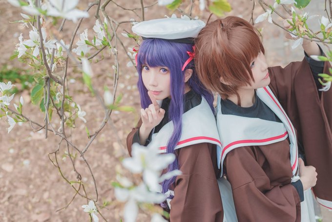 Twitterのコスプレ画像13