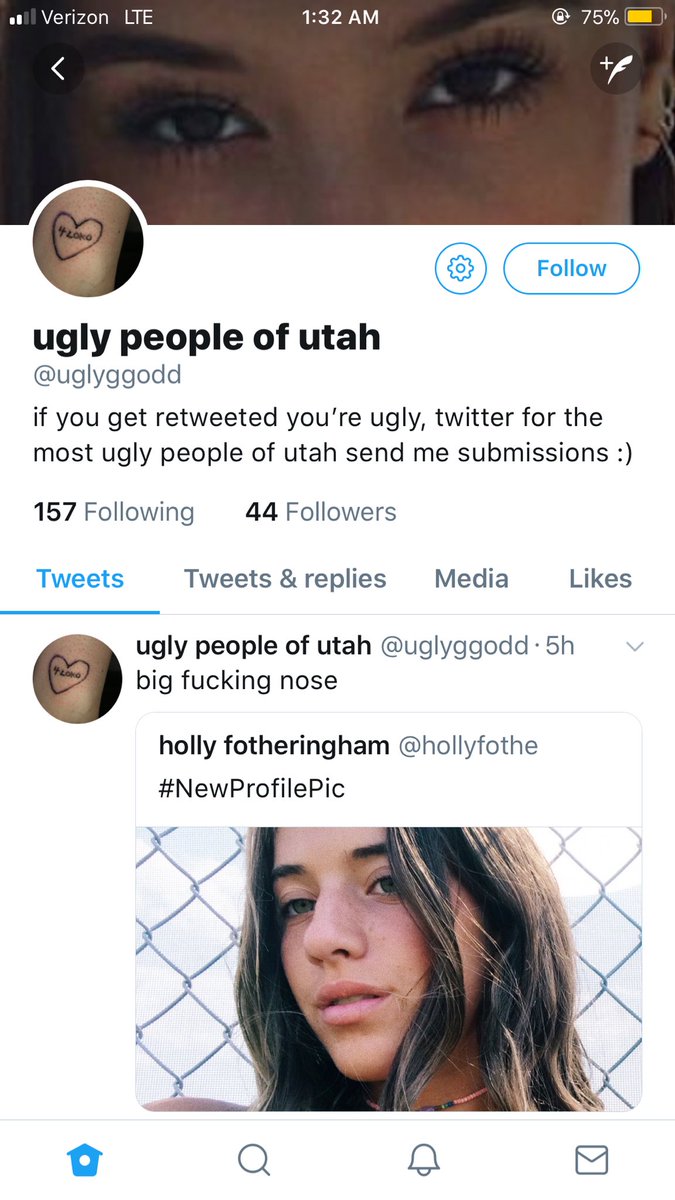 samstirland30's tweet photo. Imagine your life being so pathetic that you have to make an account like this on Twitter... https://t.co/P9bWS0Eoeq