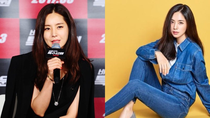 SBS_star's tweet photo. Actress #HanChaea, who have recently announced her marriage, delivered another surprise news to the public that she is currently in her sixth week of pregnancy. #한채아
▶https://t.co/LmM0J3ZTAe https://t.co/WgexkfjE12