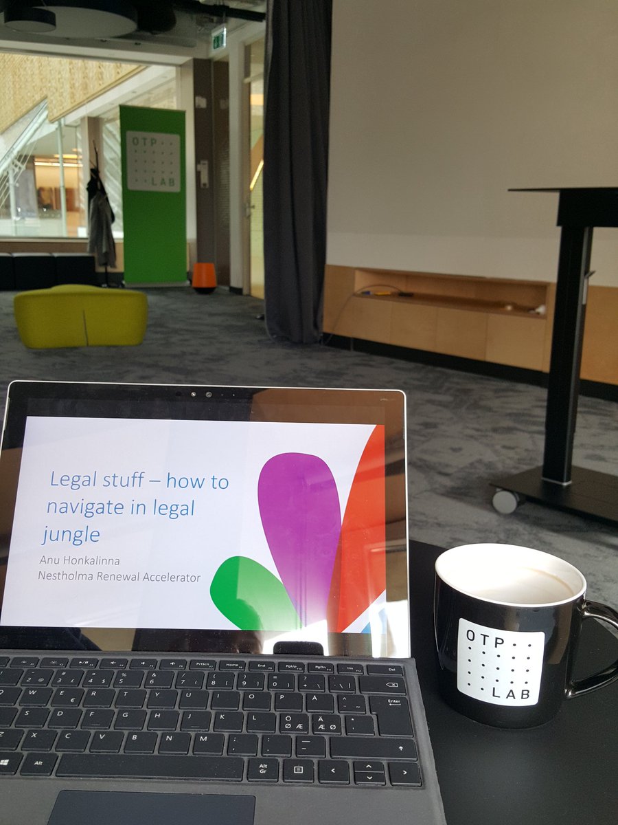 HonkalinnaA's tweet photo. Today working through the legal jungle at #Nestholma accelerator with #OTPBank in Budapest https://t.co/jpUoO5Iocw