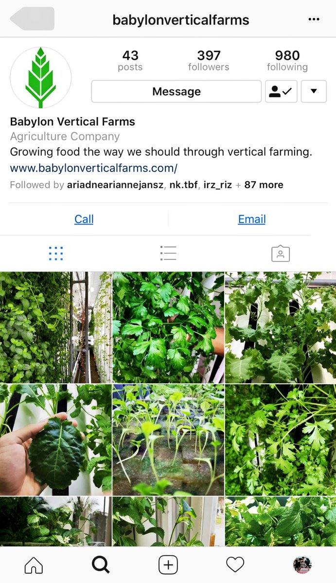 Babylon Vertical Farms On Twitter Hey Guys We Finally Have Our Own Twitter Account Don T Forget To Follow Us On Our Ig Too We Got Dope Pictures Coming Your Way Https T Co Gkdaa4pi0p