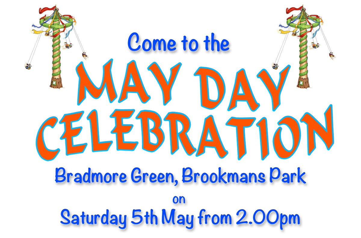 Come along and enjoy Maypole Dancing, Punch &amp; Judy, Morris Dancers and much more