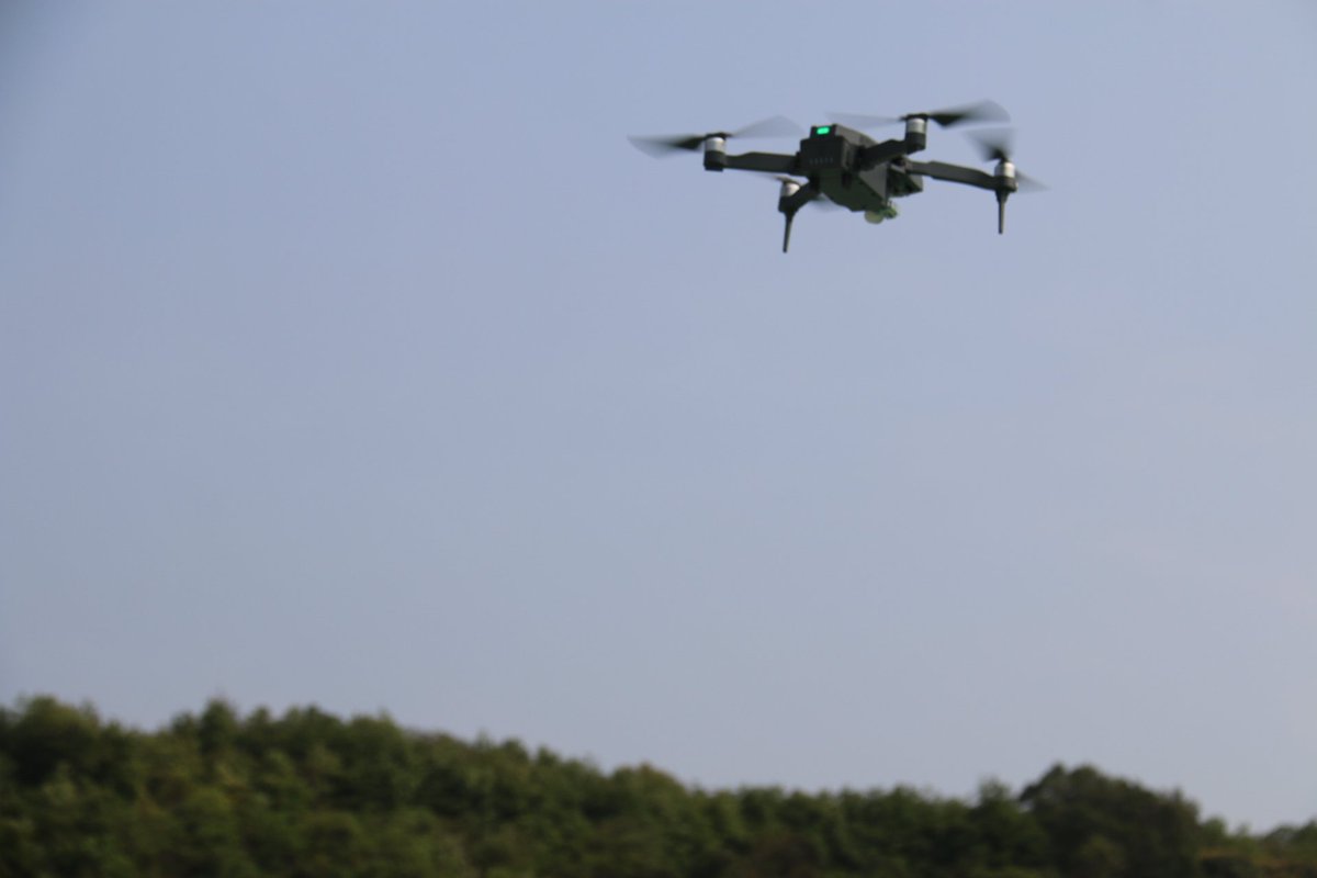 TTC_Technology's tweet image. #ABTAIN Fly In  the Sky