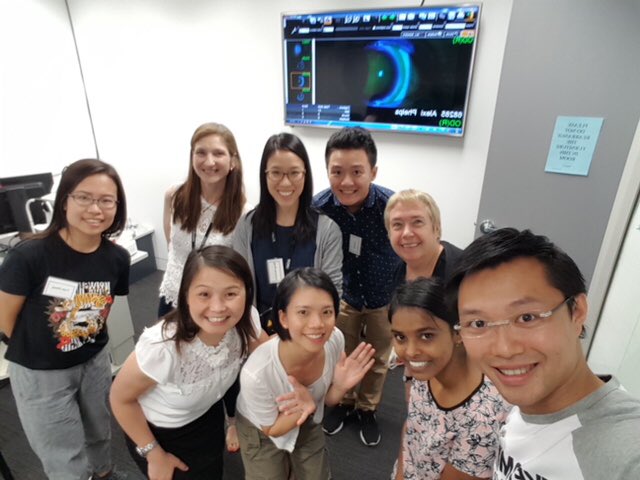 UNSW School of Optometry and Vision Science tweet media