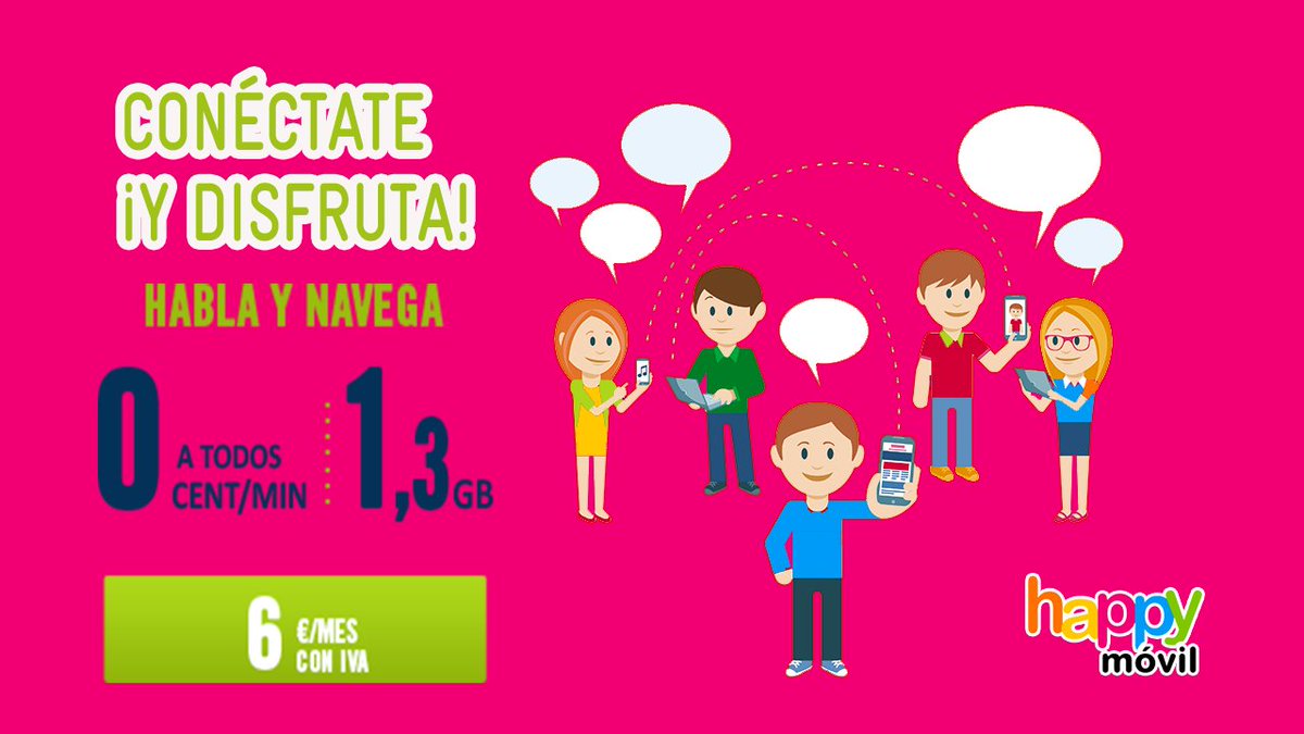 ¡La #tarifa que mejor se adapta a tus necesidades! 📱 #FelizMiércoles 
goo.gl/o4imSV