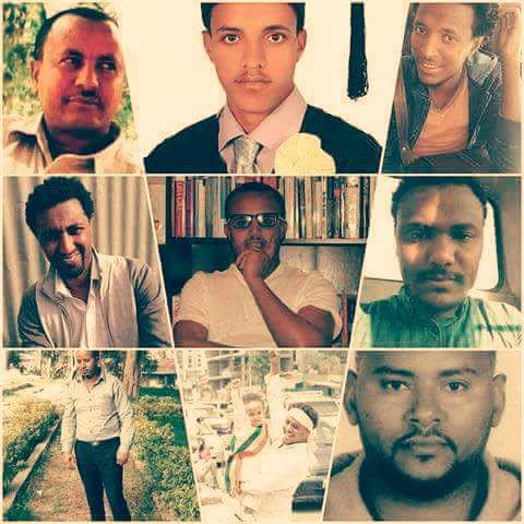 News from Baherdar: 19 political prisoners are released ... go on #Ethiopia #freethemall #FreeAllPoliticalPrisoners #freedom