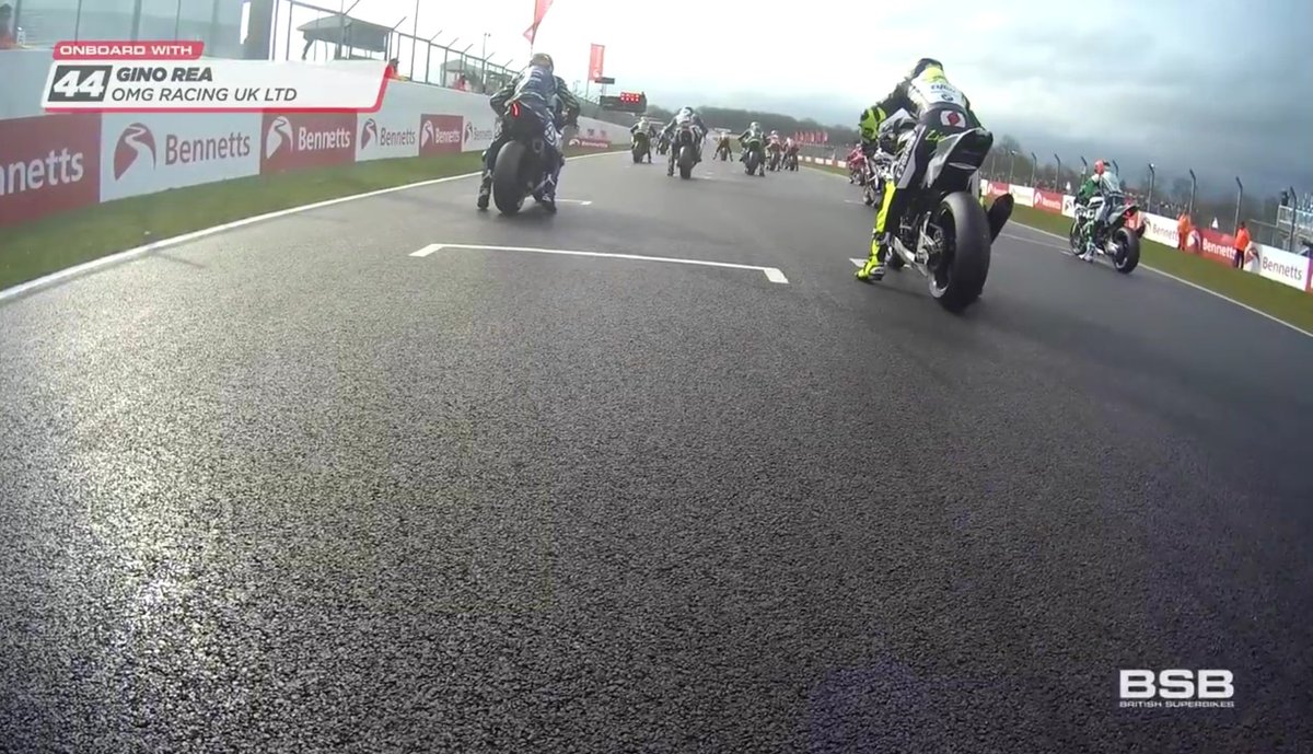 Gino Rea tweet media