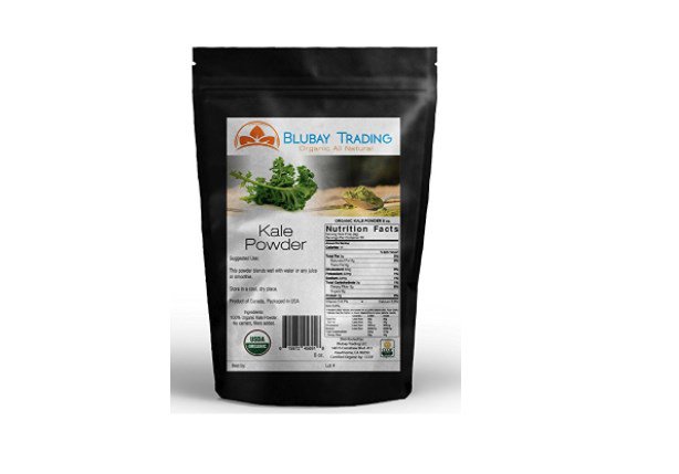 gonutrastore's tweet image. KALE POWDER ORGANIC 8 OZ. 100% PURE CANADIAN GROWN SUPERFOOD Go Nutra. High calcium and magnesium content, along with Vitamin A and C.
amazon.com/POWDER-ORGANIC…
#Organic #KalePowder