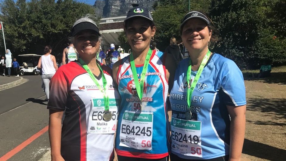 Kimberley Harriers Running Club tweet media