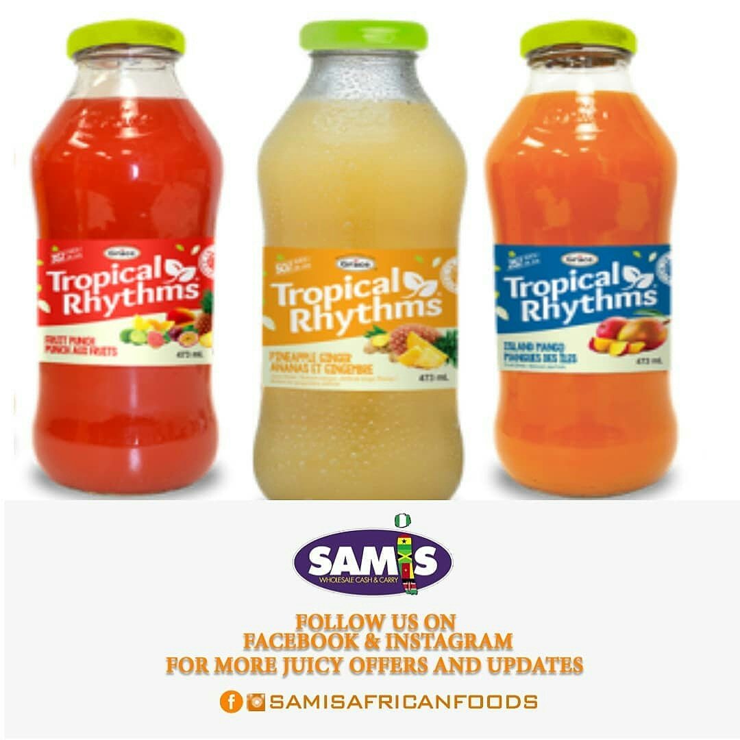 samis_foods's tweet photo. #Drinks #thirstquencher #thirstquenchers #tropicalrythms #SamisAfricanFoods #AfricanGroceries #Africanfood #africanshop #PerryBarr #Dudley #Walsall #Wolverhampton #WestBromwich #Birmingham #loughborough #WestMidlands #WestMidlands https://t.co/ZxPgETtBda