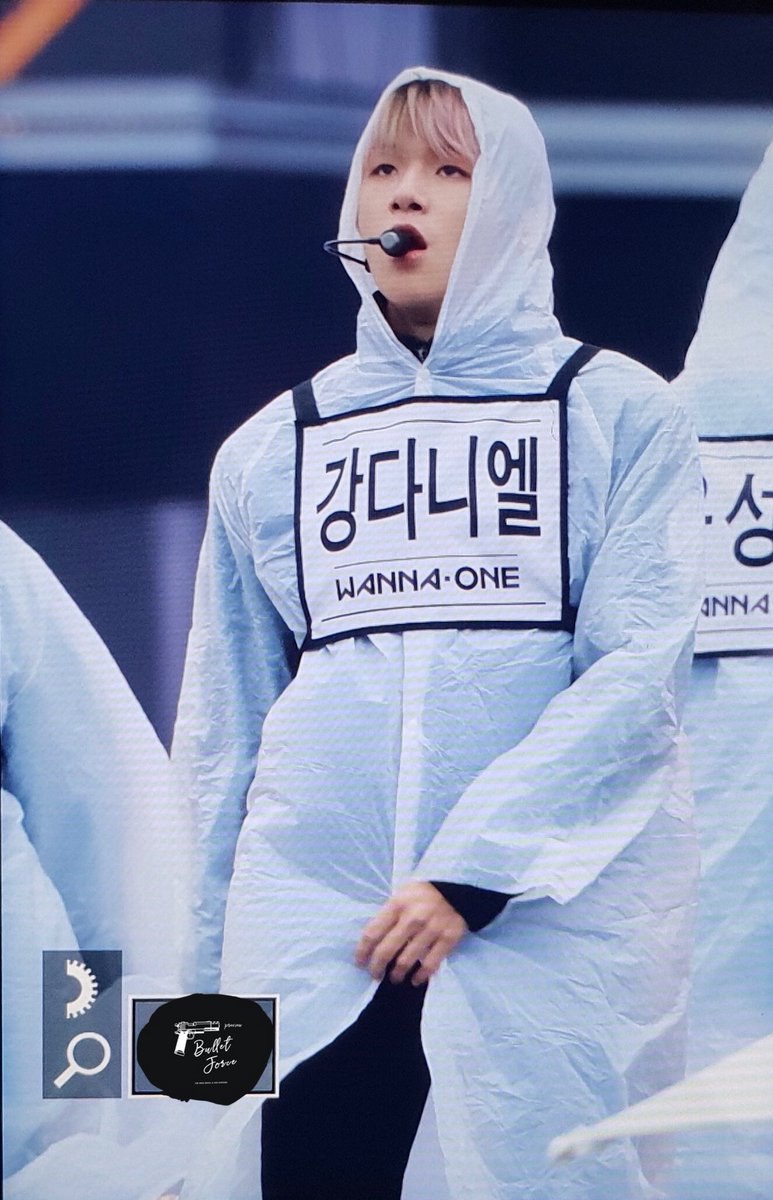 BULLETFORCE1025's tweet photo. 180404  쇼챔피언 리허설 #워너원 #강다니엘 #옹성우 https://t.co/PSooYRmOsk