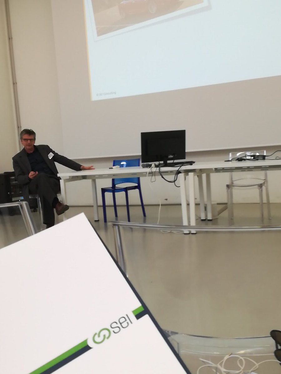 fablabnet's tweet photo. #digitaltransformation and #innovation with @SEI_Consulting for #fablab2industry     @interregeurope @InterregCE https://t.co/Hl8EiERAsh