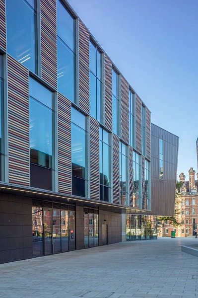MySpecNews's tweet photo. Product of the Day is  Shackerley's SureClad granite ventilated façade system https://t.co/VnKGoFZkbj https://t.co/7aYDq0YcLh