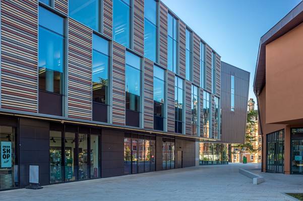 MySpecNews's tweet photo. Product of the Day is  Shackerley's SureClad granite ventilated façade system https://t.co/VnKGoFZkbj https://t.co/7aYDq0YcLh