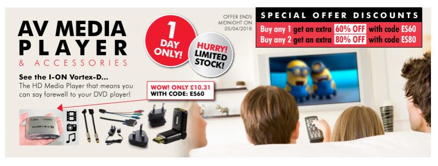 LAST DAY of Massive Easter sale up to 80% off, minimum saving 50%ow.ly/AAF130jiWPN  #RT #Follow #Win Save Share #sales @FrugalDealsUK