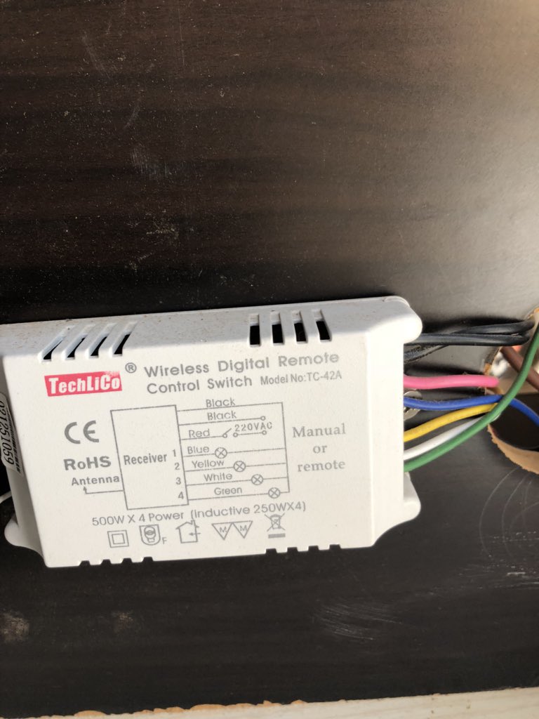 HayseedRetreat's tweet image. Where’s all this leading to? #solarpower  #needinghelp