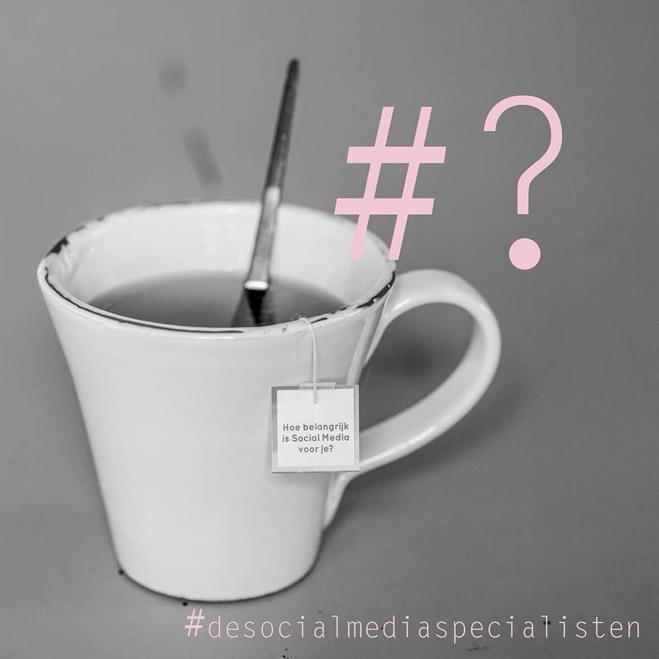 Hoe belangrijk is social media voor jou??
#socialmedia #marketingtips #desocialmediaspecialisten