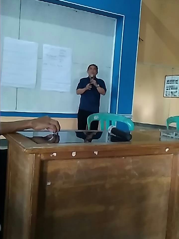 Fasilitator Kabupaten <a href="/Pamsimas/">Pamsimas</a>