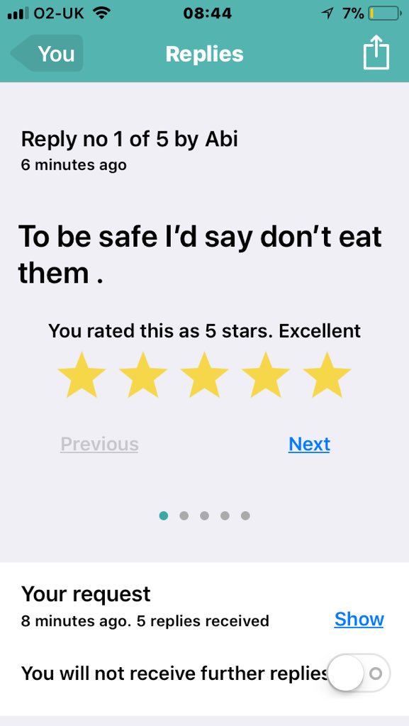BlindDad_Uk's tweet photo. . @BeSpecular volunteers save the day again! I brought some strawberries yesterday &amp; I was about to add them to my toddlers cereal but they felt a little soft, so I used the app to ask if they were ok to consume &amp; I’m so glad I did! 
#BlindDad #BlindParent
@RNIB @TPTgeneral https://t.co/ywFHyEz8hI