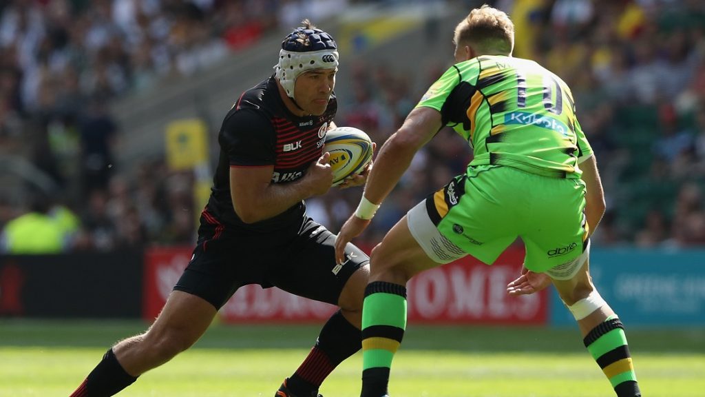 UKTeam_Optimum's tweet photo. We have THREE pairs of tickets for the @SaintsRugby v @Saracens game this Saturday!

RT &amp; Follow https://t.co/8iJDHQBrQH