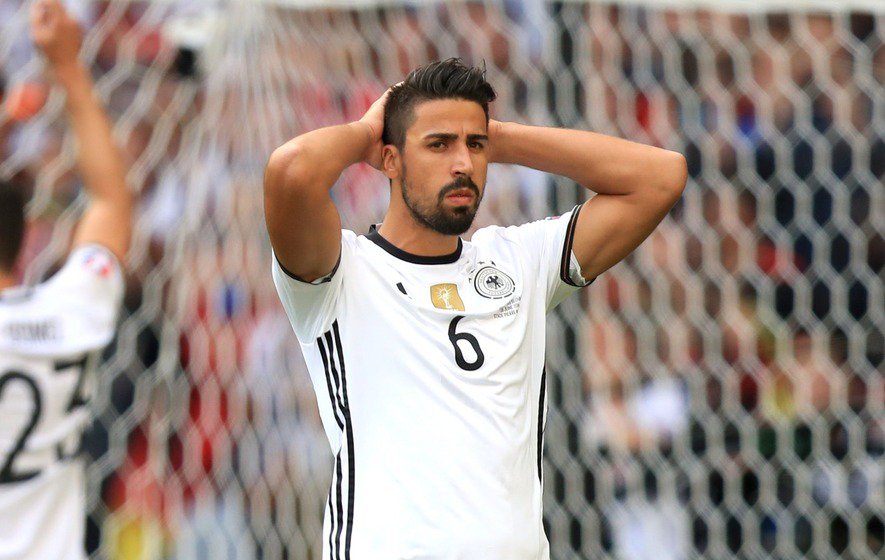 Happy birthday to Juventus and Germany midfielder Sami Khedira, who turns 31 today! 