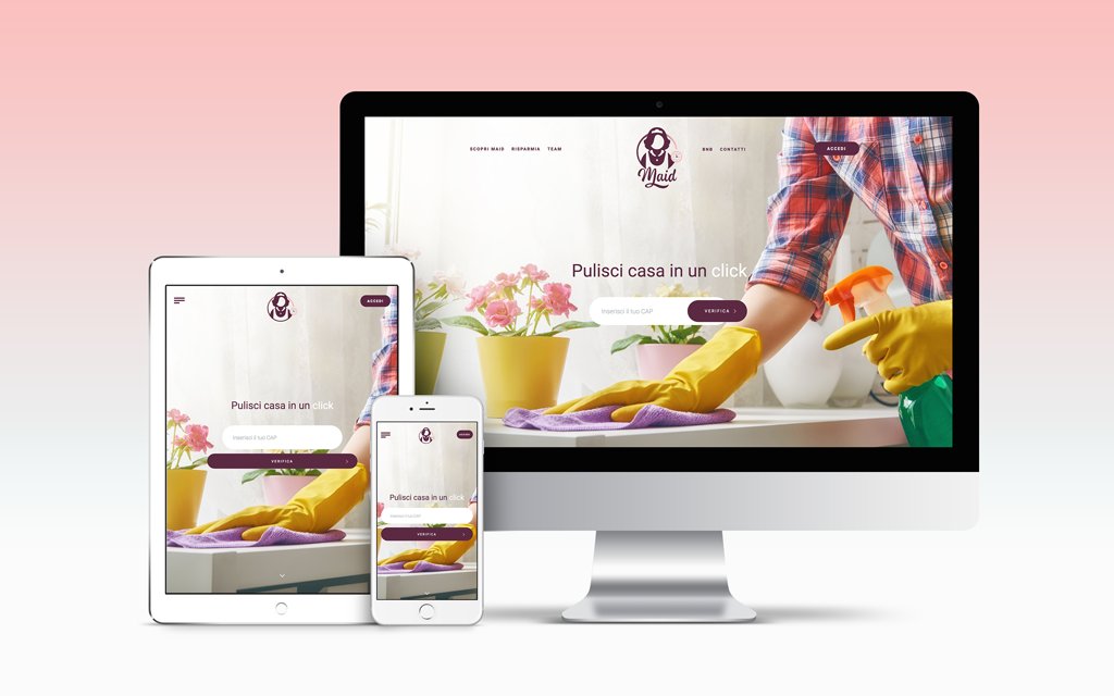Maid for a Day è la #startup innovativa che digitalizza i #servizi di #facility per supportarti ogni giorno. Basta un click! ow.ly/y7wv30jhKhJ

#Maid4You