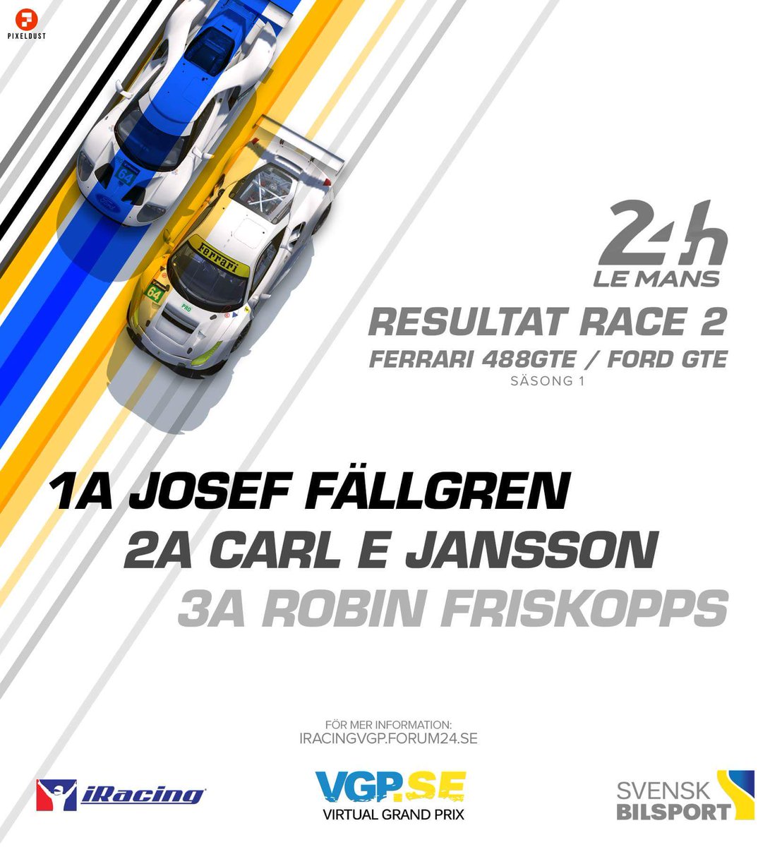 Congratulations boys!