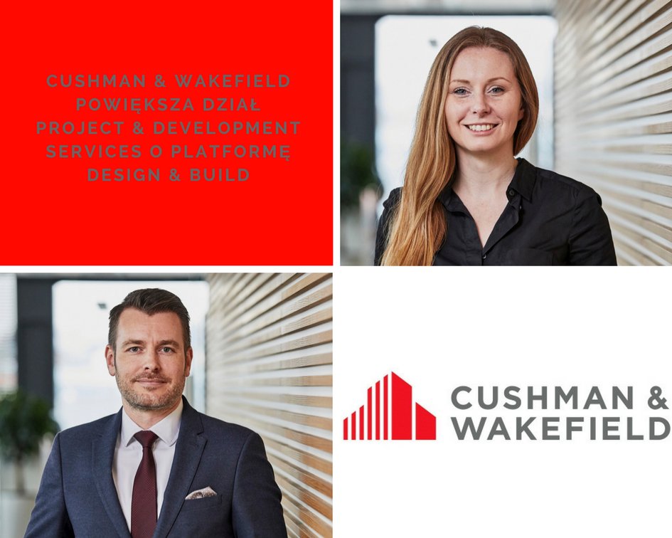 FOB_eu's tweet image. Cushman &amp;amp; Wakefield powiększa dział Project &amp;amp; Development Services o platformę Design &amp;amp; Build goo.gl/pzJLn9 @CushWake #ProjectandDevelopment #DesignandBuild #aranżacja #projektowanie #najemca #deweloper #inwestor #GlynEvans #MarieVlčková @JLL @