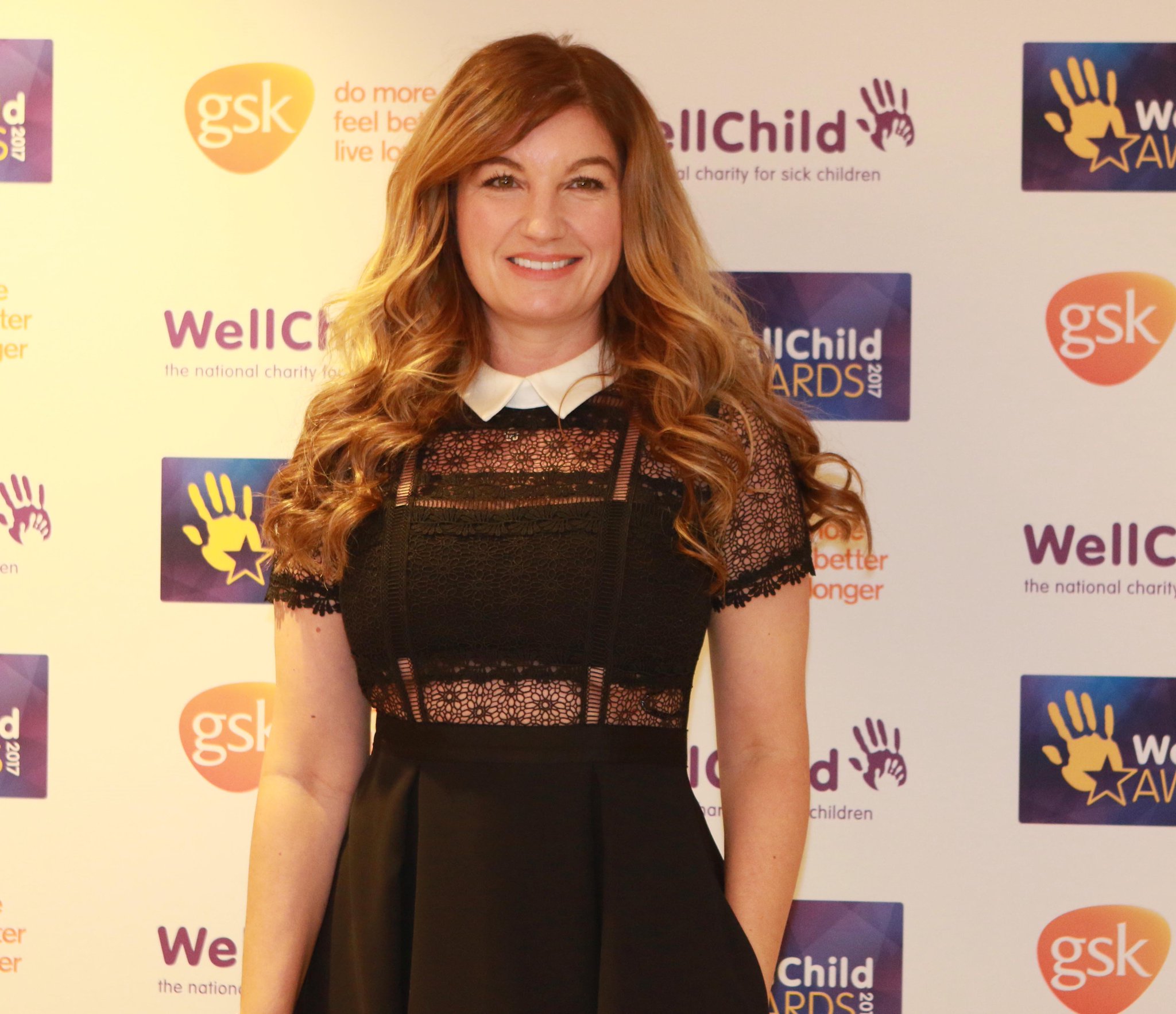   Happy birthday to WellChild Ambassador A huge thank you for your continued support. 