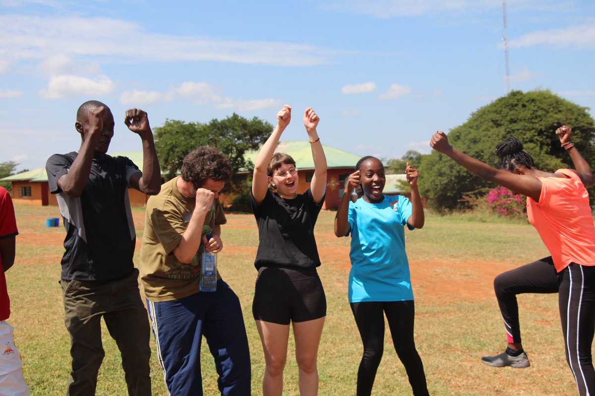 _WanjiruGichuki's tweet photo. The sweetness Of winning 
#SWGCC18 https://t.co/EewoiOSsfi